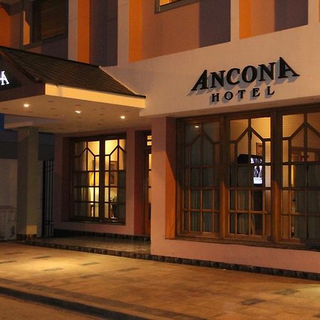 Hotel Ancona Rio Colorado Rn Экстерьер фото