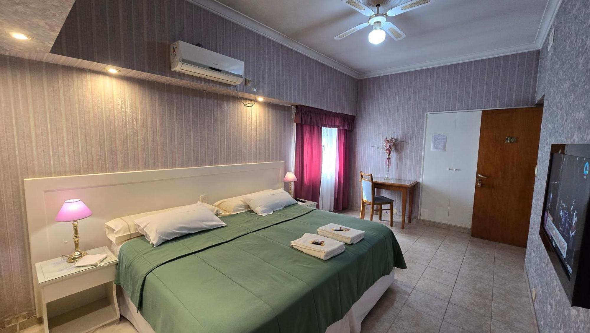 Hotel Ancona Rio Colorado Rn Экстерьер фото