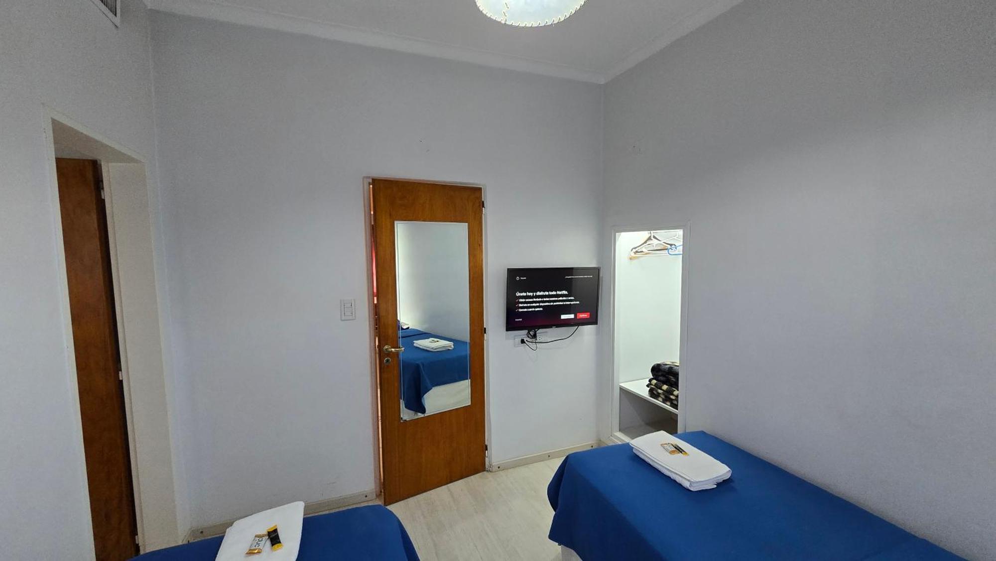 Hotel Ancona Rio Colorado Rn Экстерьер фото