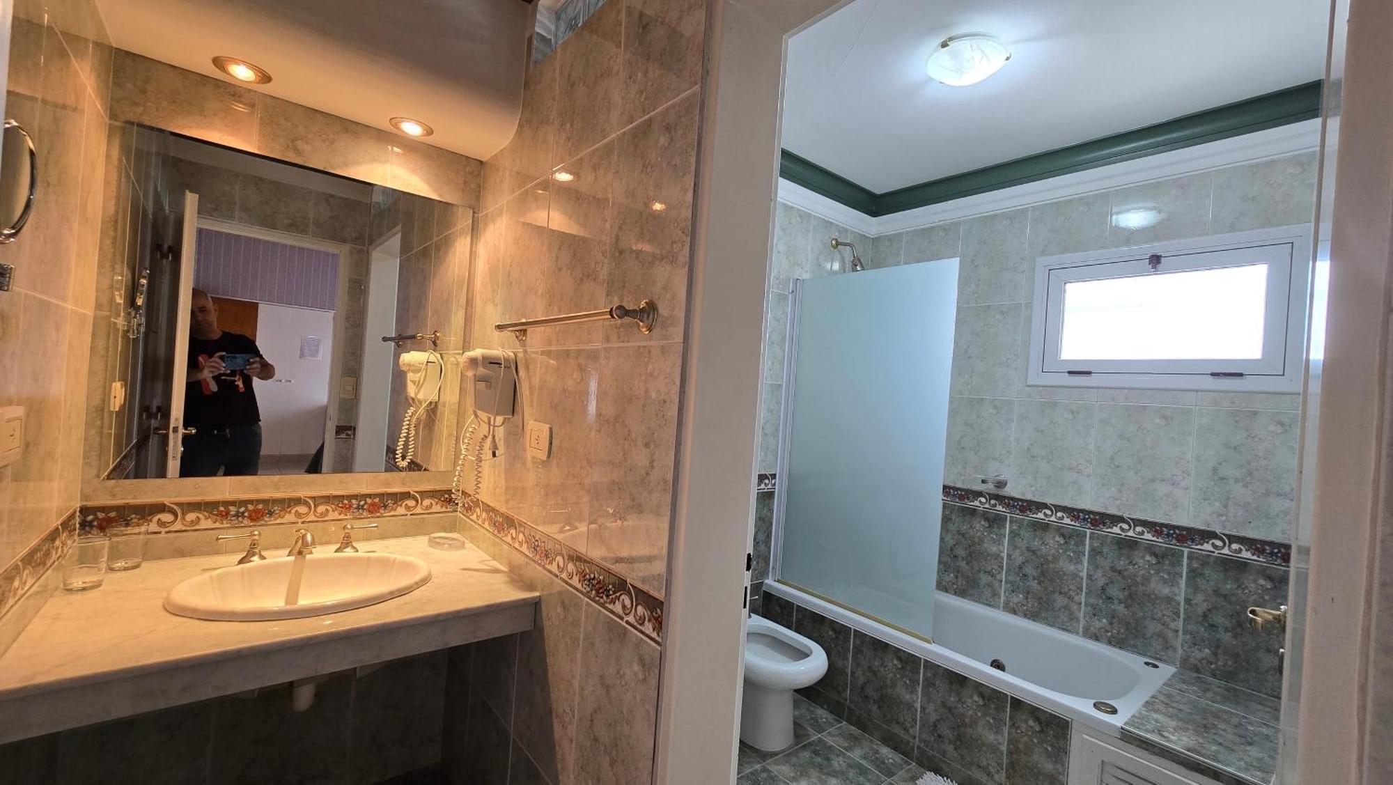 Hotel Ancona Rio Colorado Rn Экстерьер фото